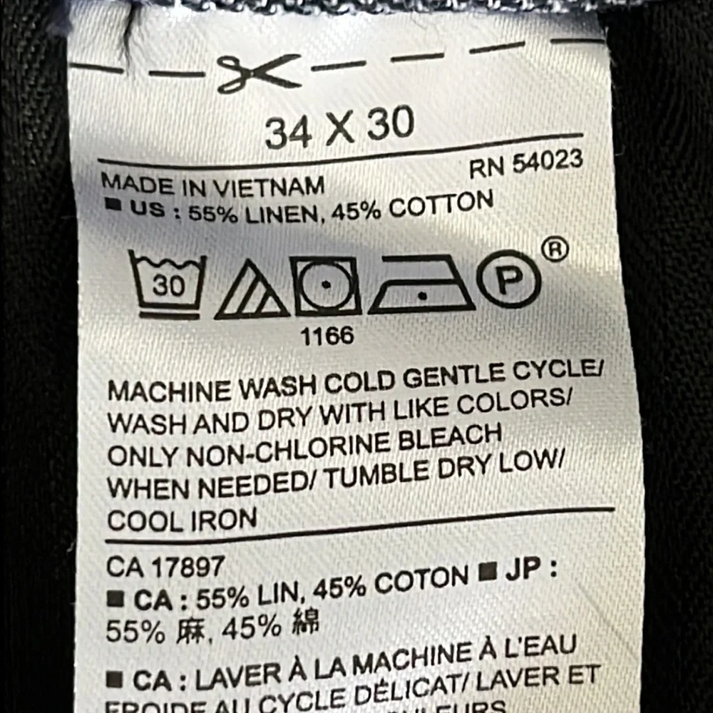 Banana Republic Mason Athletic Tapered Pants